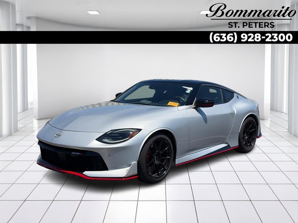 2025 Nissan Z NISMO Auto