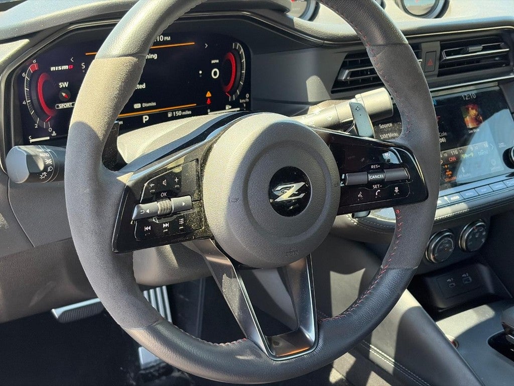 2025 Nissan Z NISMO Auto