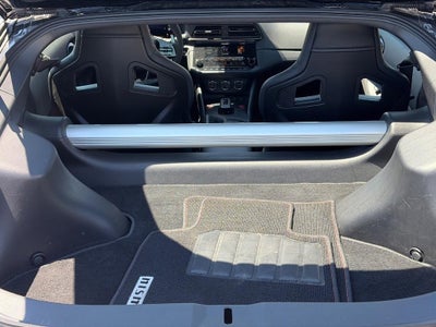 2025 Nissan Z NISMO Auto