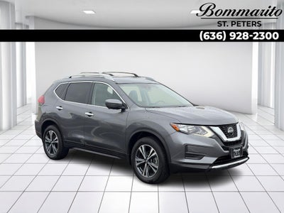2019 Nissan Rogue AWD SV