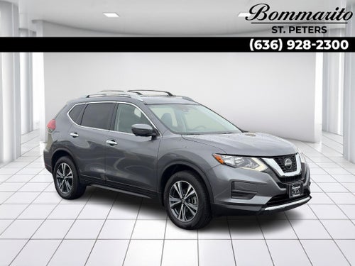 2019 Nissan Rogue AWD SV
