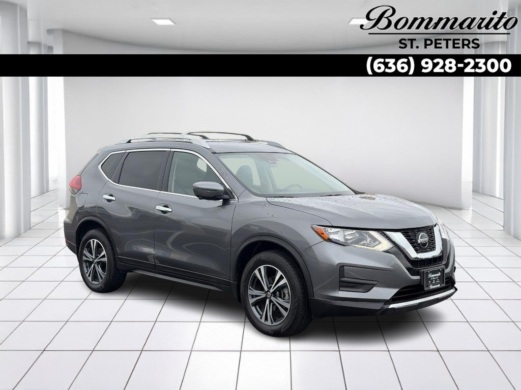 2019 Nissan Rogue AWD SV