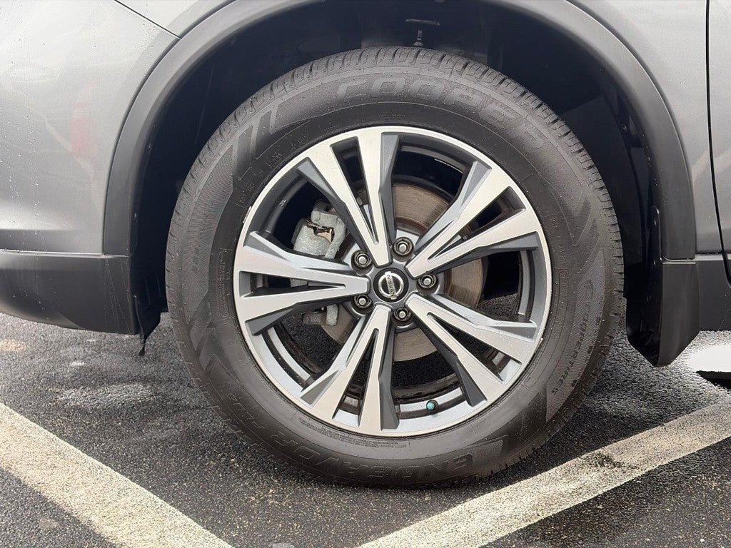 2019 Nissan Rogue AWD SV