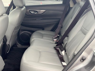 2019 Nissan Rogue AWD SV