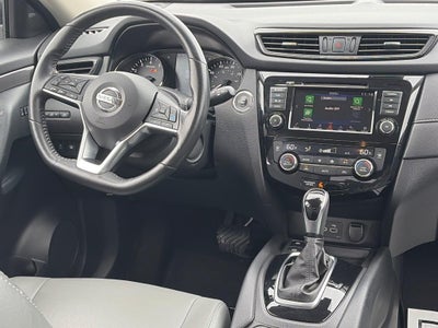 2019 Nissan Rogue AWD SV