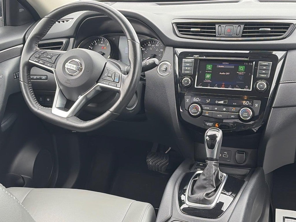 2019 Nissan Rogue AWD SV