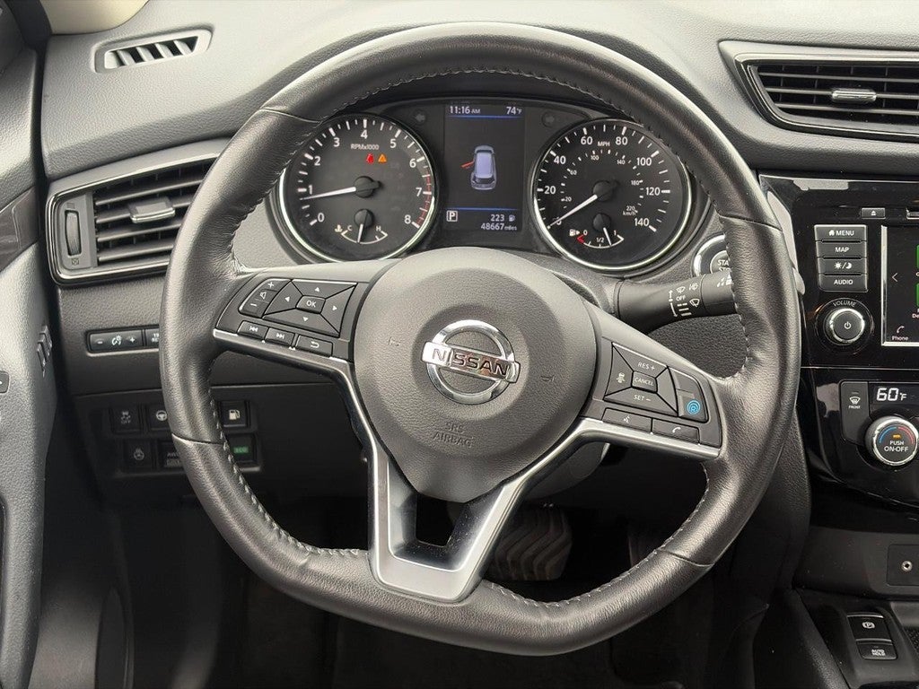 2019 Nissan Rogue AWD SV