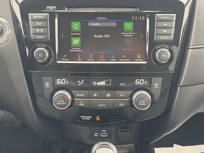 2019 Nissan Rogue AWD SV