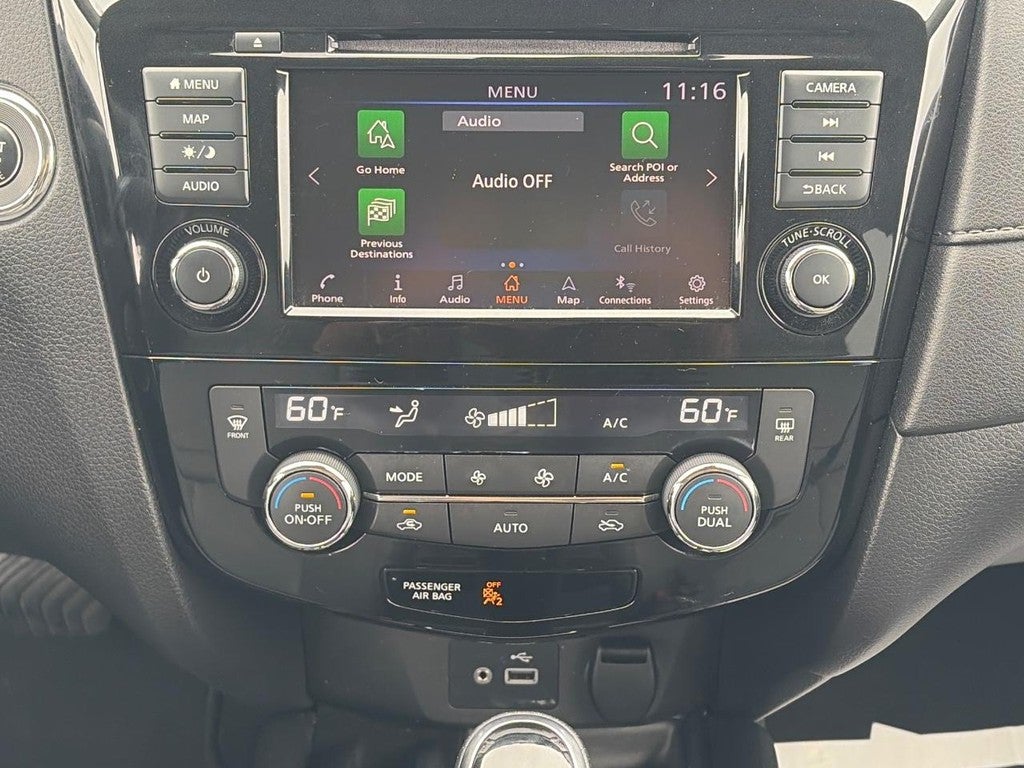 2019 Nissan Rogue AWD SV