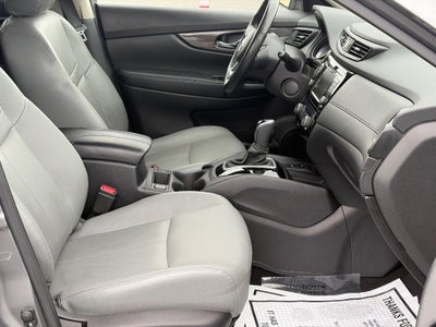 2019 Nissan Rogue AWD SV