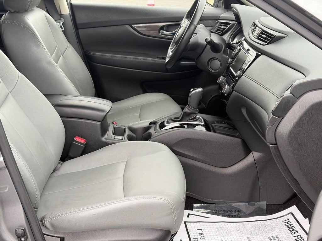 2019 Nissan Rogue AWD SV