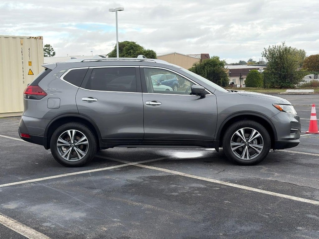2019 Nissan Rogue AWD SV