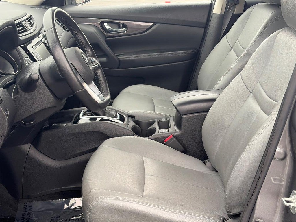 2019 Nissan Rogue AWD SV
