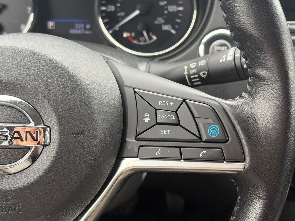 2019 Nissan Rogue AWD SV