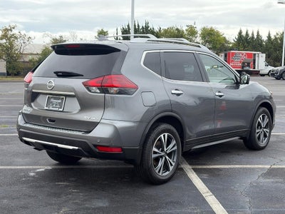 2019 Nissan Rogue AWD SV