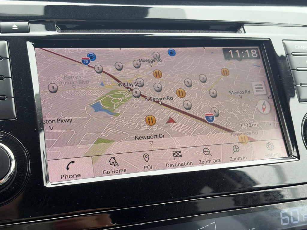 2019 Nissan Rogue AWD SV