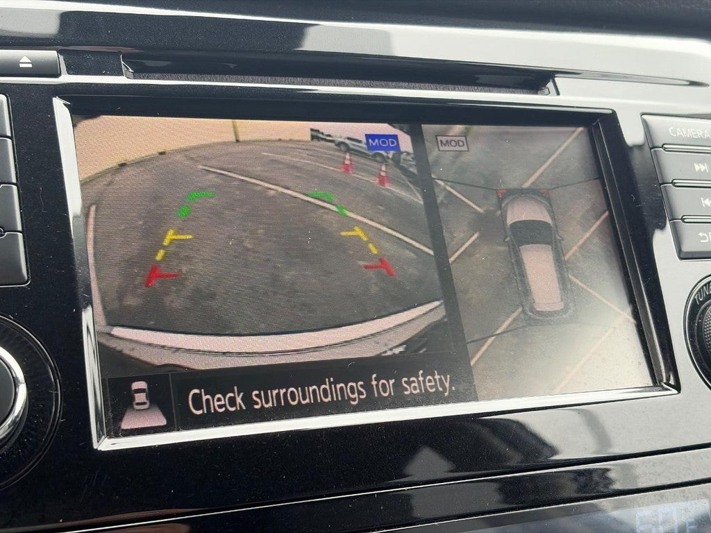 2019 Nissan Rogue AWD SV