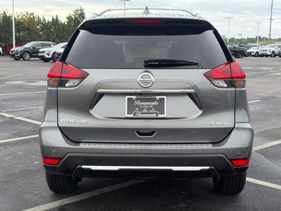 2019 Nissan Rogue AWD SV