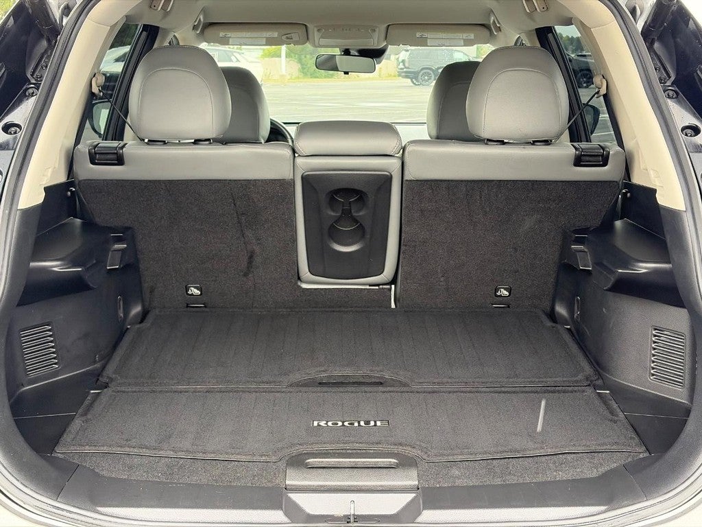 2019 Nissan Rogue AWD SV