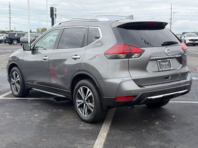 2019 Nissan Rogue AWD SV