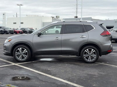 2019 Nissan Rogue AWD SV