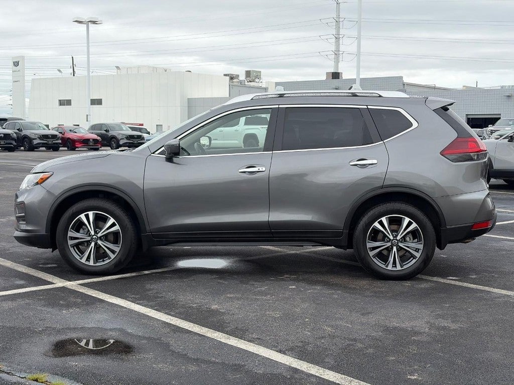 2019 Nissan Rogue AWD SV