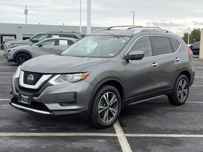 2019 Nissan Rogue AWD SV