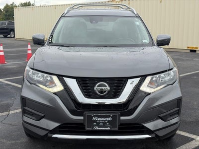 2019 Nissan Rogue AWD SV
