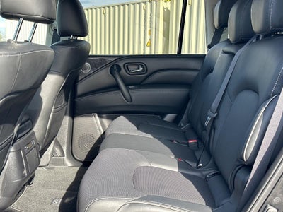 2023 INFINITI QX80 LUXE AWD