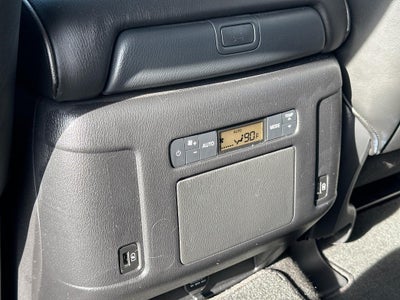 2023 INFINITI QX80 LUXE AWD