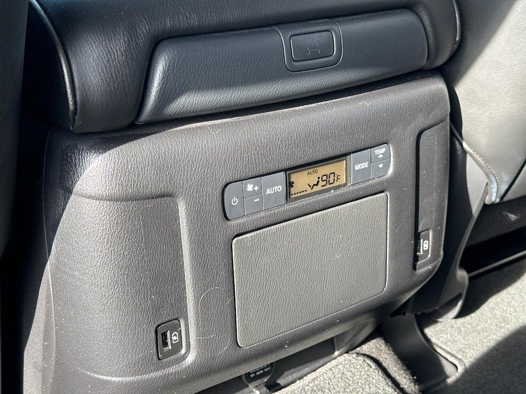 2023 INFINITI QX80 LUXE AWD