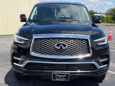2019 INFINITI QX80 LUXE AWD