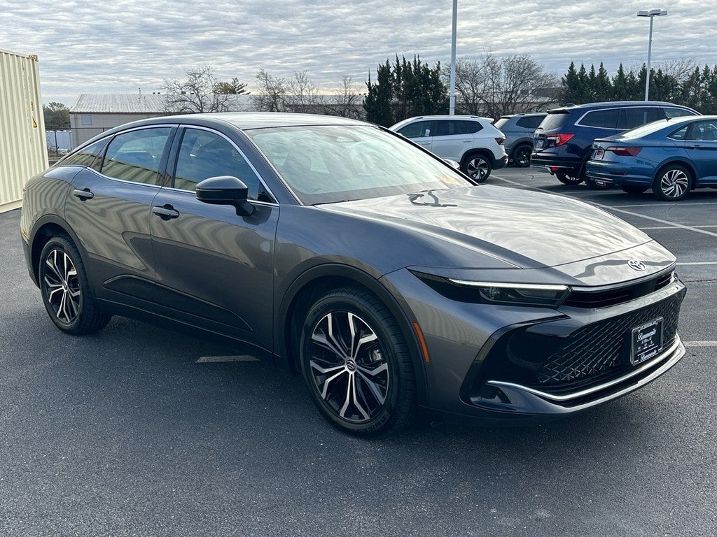 2023 Toyota Crown XLE AWD (Natl)