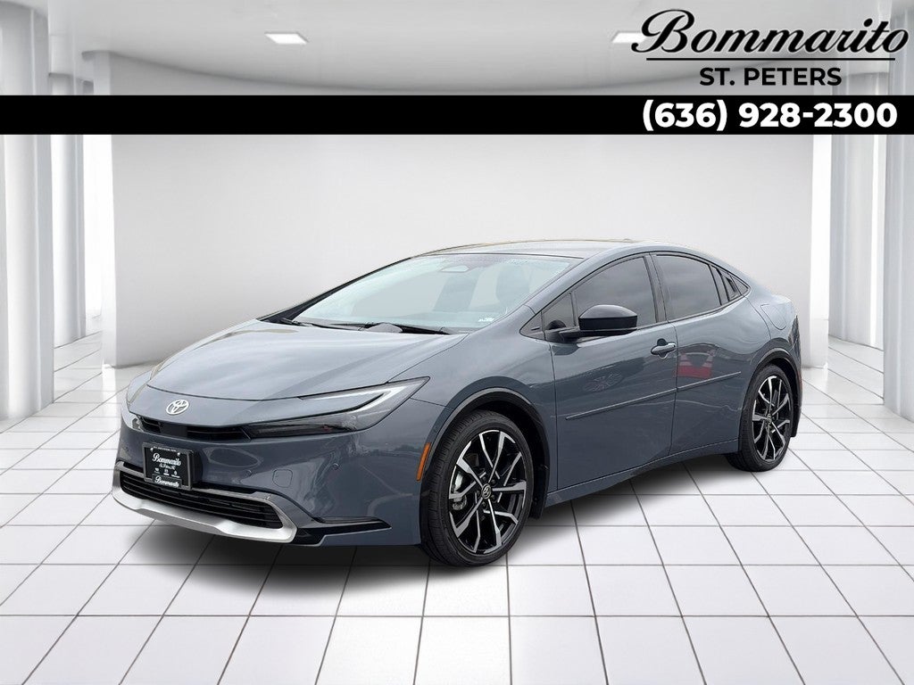 2026 Toyota Prius Plug-In Hybrid XSE Premium (Natl)