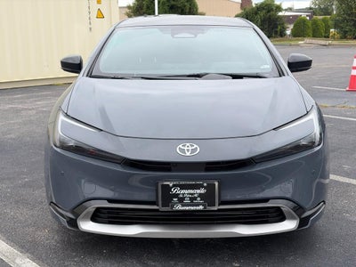 2026 Toyota Prius Plug-In Hybrid XSE Premium (Natl)