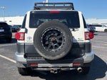 2010 Toyota FJ Cruiser 4WD 4dr Auto