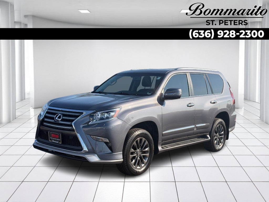 2019 Lexus GX 460