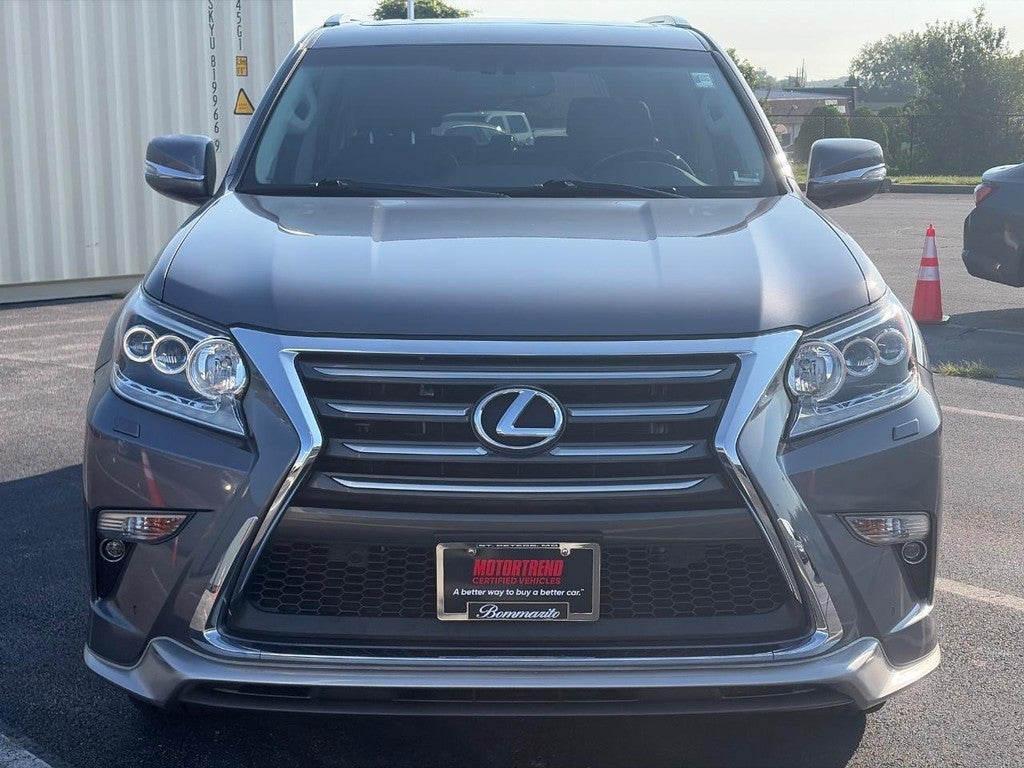 2019 Lexus GX 460