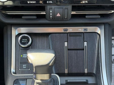 2024 Lexus GX GX 550 Premium+ 4WD