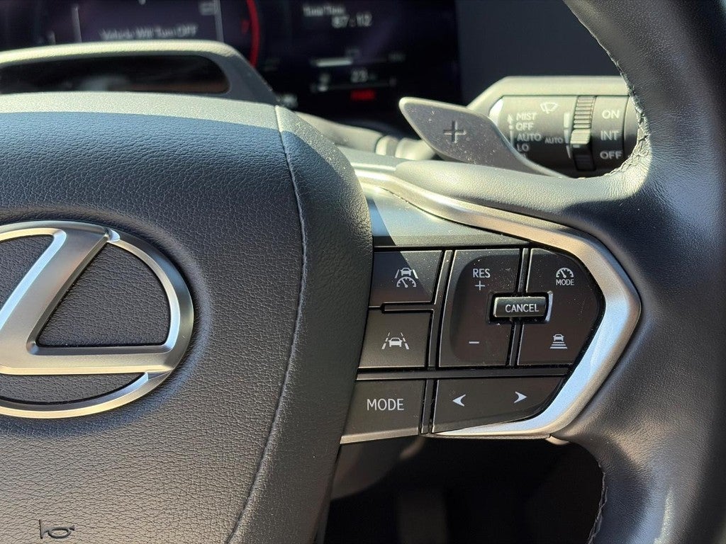 2024 Lexus GX GX 550 Premium+ 4WD