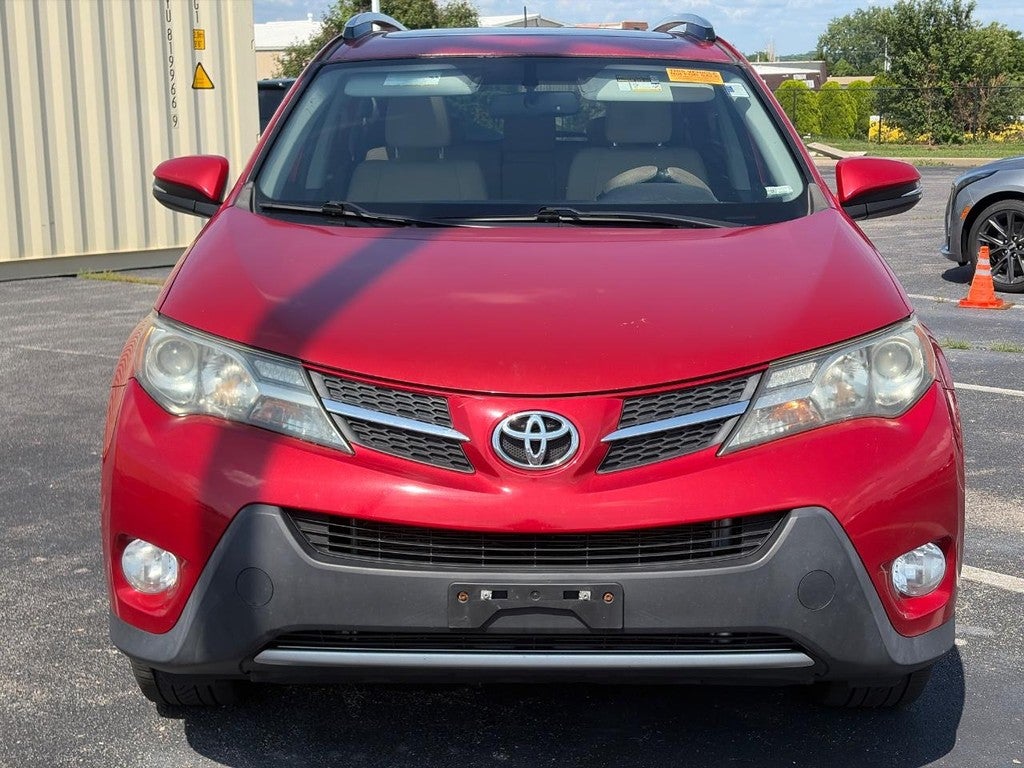 2015 Toyota RAV4 AWD 4dr Limited