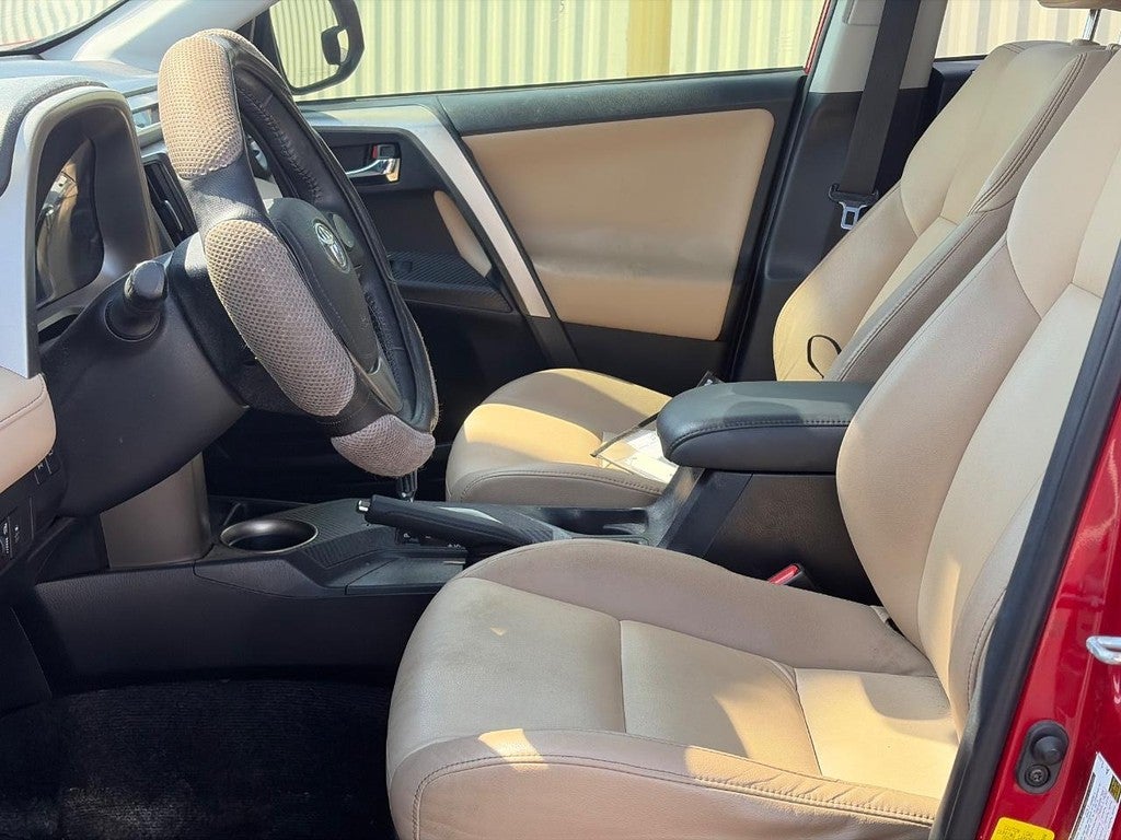 2015 Toyota RAV4 AWD 4dr Limited