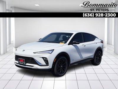 2025 Buick Envista FWD 4dr Sport Touring