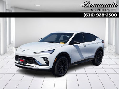 2025 Buick Envista FWD 4dr Sport Touring