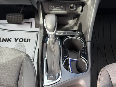 2023 Buick Encore GX AWD 4dr Preferred