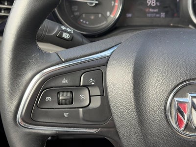 2023 Buick Encore GX AWD 4dr Preferred