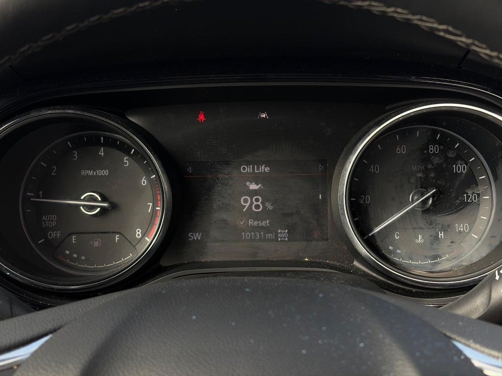 2023 Buick Encore GX AWD 4dr Preferred