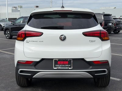 2023 Buick Encore GX AWD 4dr Preferred