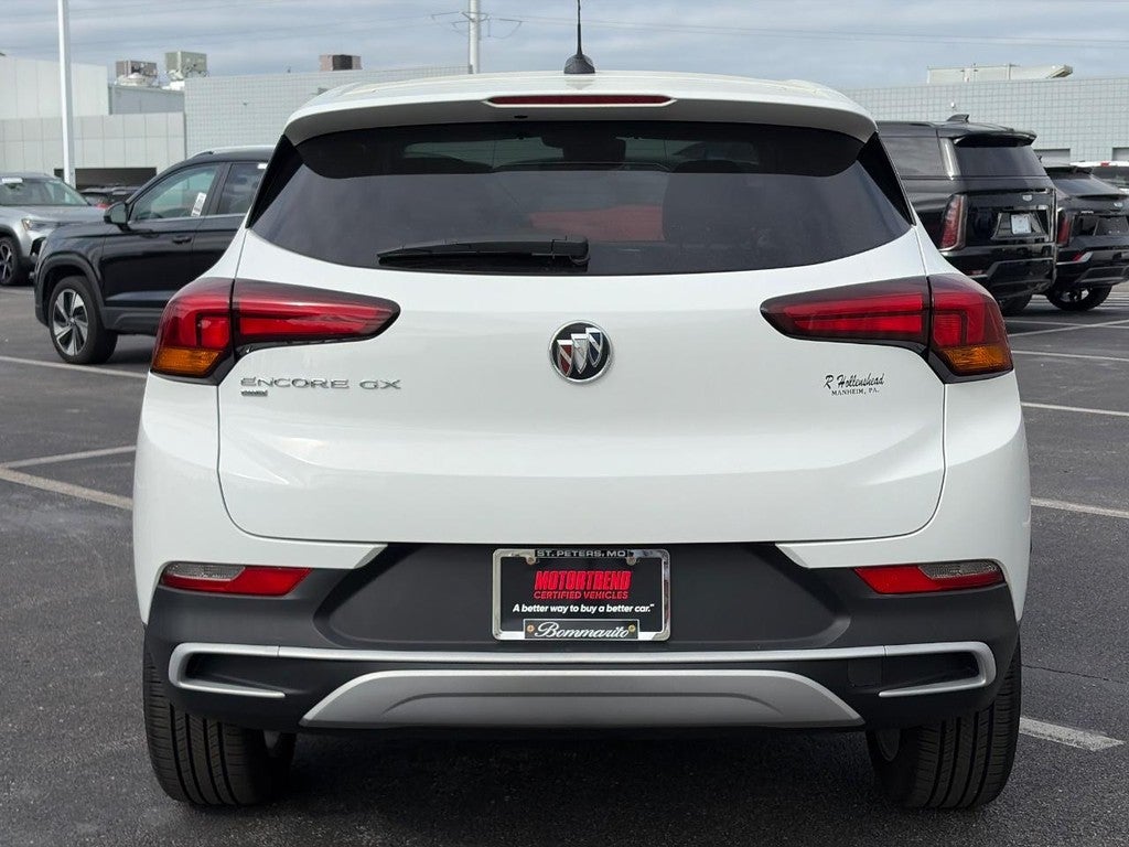 2023 Buick Encore GX AWD 4dr Preferred