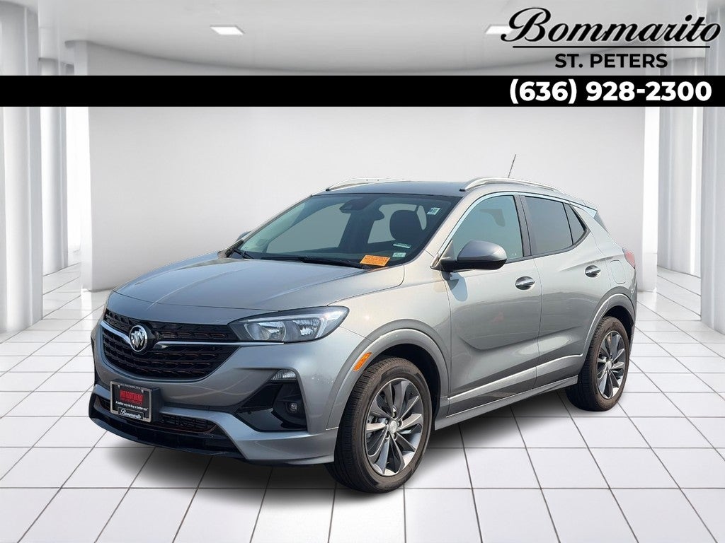 2023 Buick Encore GX FWD 4dr Select